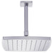 Kallista P21515-00-CP Air-Induction ECO Soft Modern Rain Showerhead