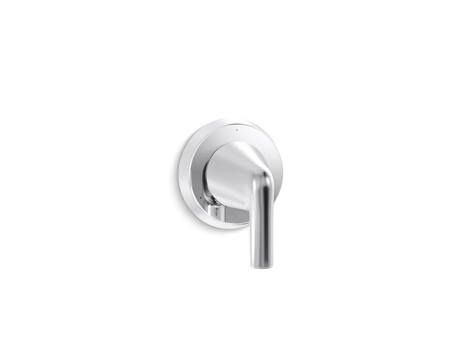 Kallista P24883-LV-GN Taper by Bjarke Ingels Transfer Trim, Lever Handle