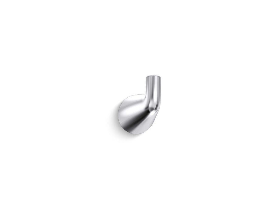 Kallista P34806-00-CP Taper by Bjarke Ingels Hook