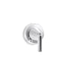 Kallista P24823-LV-GN Taper by Bjarke Ingels Volume Control Trim, Lever