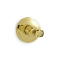 Unlacquered Brass