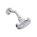 Kallista P24942-00-ULB Laura Kirar Air-Induction Showerhead with Arm
