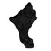Kallista P50203-00-CP Circe Cast Iron Feet