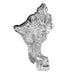Kallista P50203-00-CP Circe Cast Iron Feet
