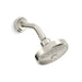 Kallista P24942-00-ULB Laura Kirar Air-Induction Showerhead with Arm
