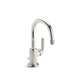 Kallista P24300-00-LB Vir Stil by Laura Kirar Single-Control Sink Faucet, 10" Spout Height