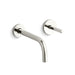 Kallista P24412-00-CP One Wall-Mount, Single-Control Sink Faucet