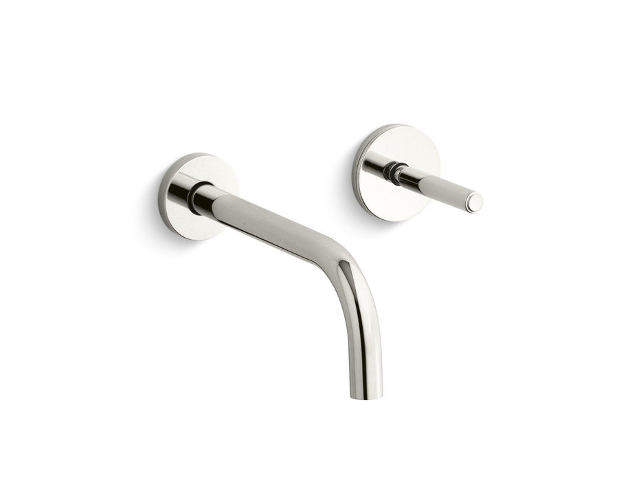 Kallista P24412-00-CP One Wall-Mount, Single-Control Sink Faucet