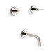 Kallista P24425-LV-CP One Wall-Mount Bath Faucet, Lever Handles