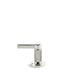 Kallista P24120-LV-LB Vir Stil by Laura Kirar Deck-Mount Diverter, Lever Handle