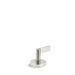 Kallista P24420-LV-CP One Deck-Mount Diverter, Lever Handle