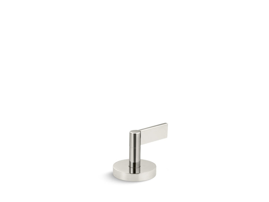 Kallista P24420-LV-CP One Deck-Mount Diverter, Lever Handle