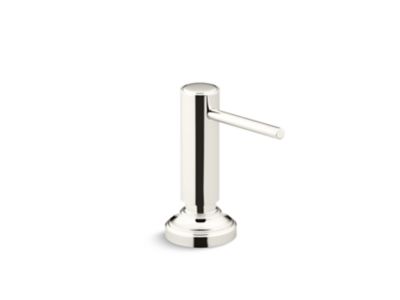 Kallista P25015-00 Quincy Soap Dispenser
