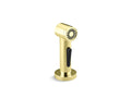 Unlacquered Brass