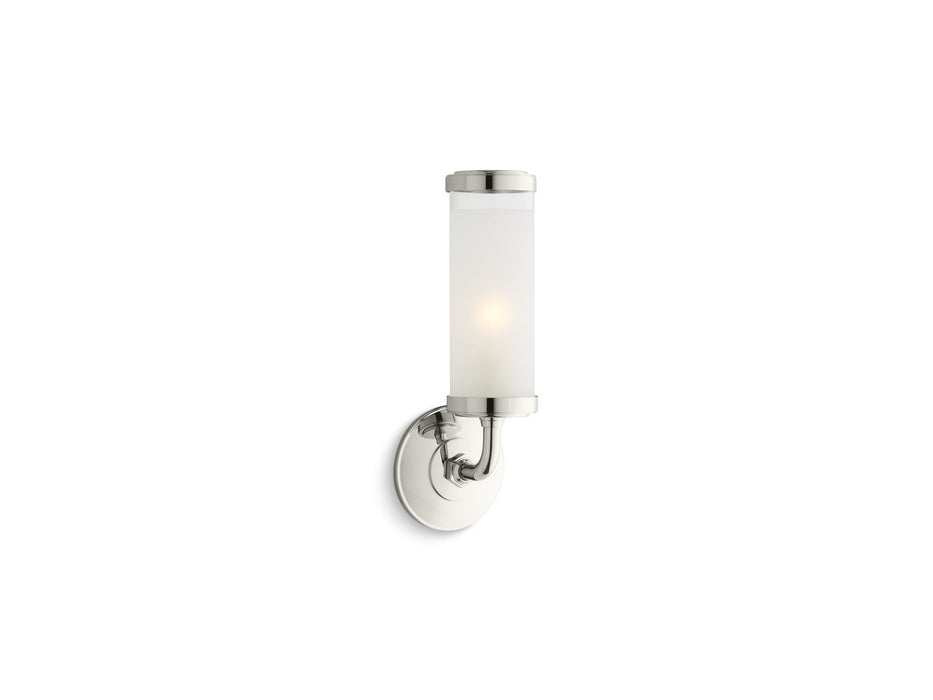Kallista P31221-00-CP For Loft Wall Sconce