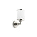 Kallista P34020-00-AD Vir Stil by Laura Kirar Wall Sconce