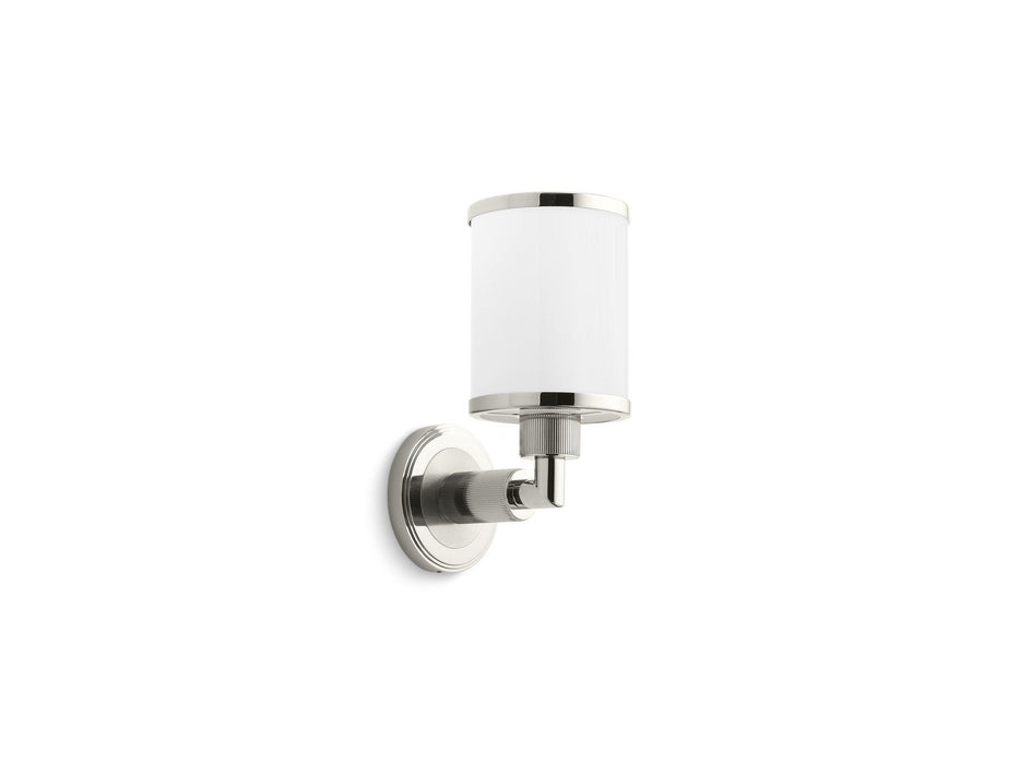 Kallista P34020-00-AD Vir Stil by Laura Kirar Wall Sconce
