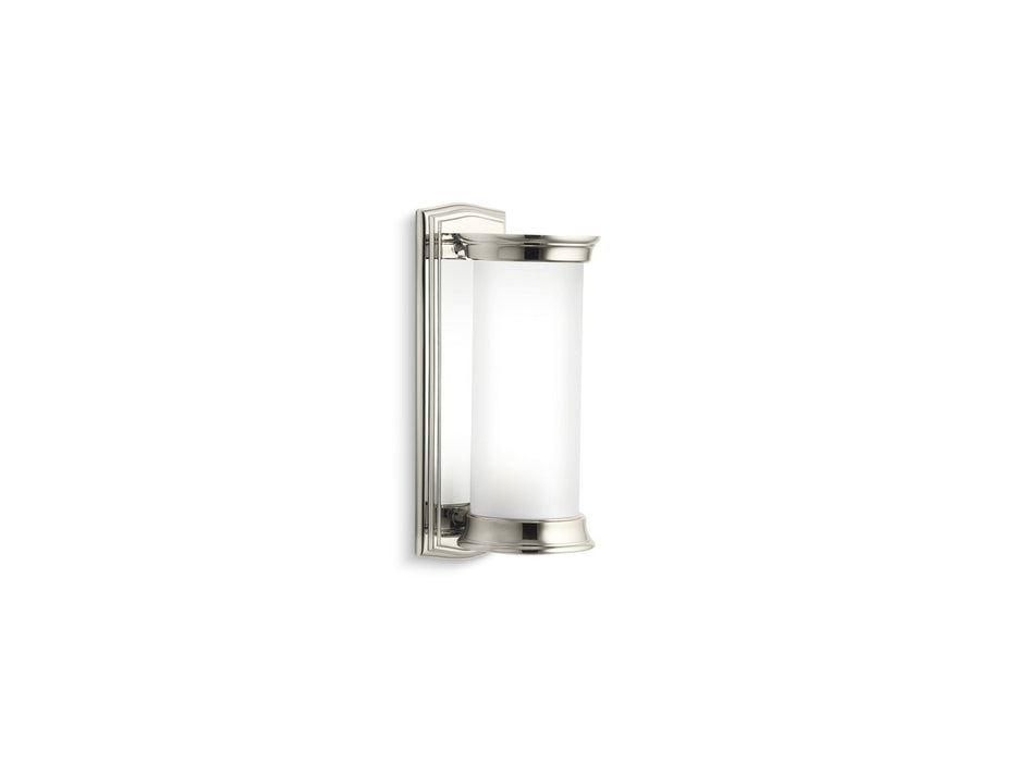 Kallista P34621-00-CP Kallista Classic Cylinder Wall Sconce