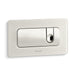 Kallista Dual-Flush Wall-Mount Toilet Actuator