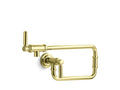 Unlacquered Brass