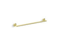 Unlacquered Brass