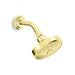 Kallista P24942-00-ULB Laura Kirar Air-Induction Showerhead with Arm