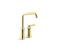 Unlacquered Brass