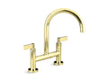 Unlacquered Brass