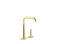 Unlacquered Brass