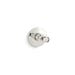 Kallista P21487-00-AD Laura Kirar Fixed Wall Bracket