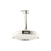 Kallista P21510-G-CP Air-Induction ECO Small Traditional Rain Showerhead