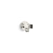 Kallista P21651-00-CP Traditional Fixed Wall Bracket with Integrated Supply Elbow