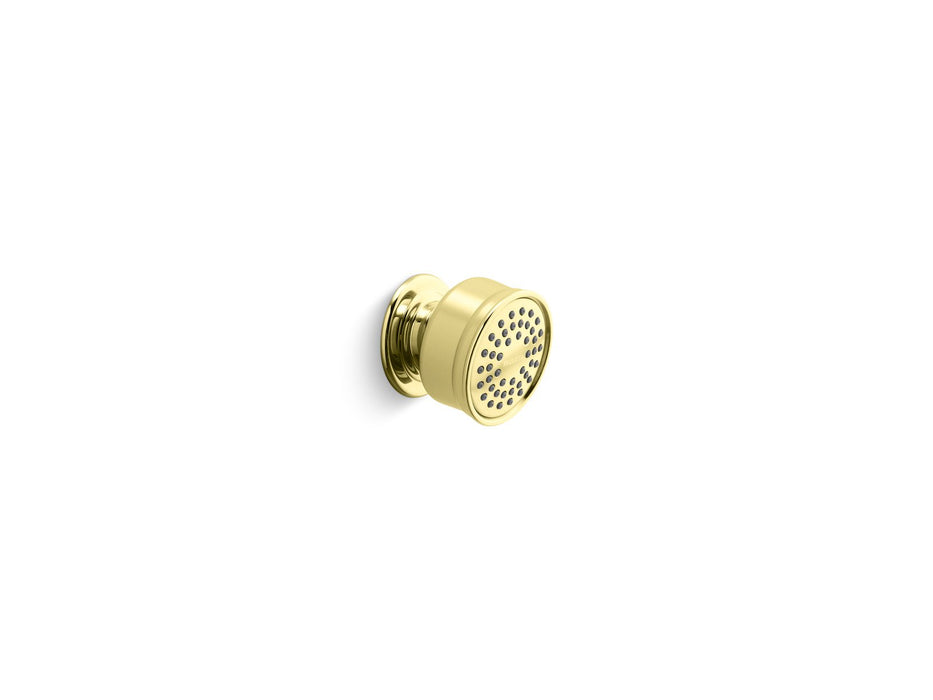 Kallista P22076-H-CP Turnspray(R) Traditional Body Spray, ECO