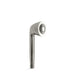 Kallista P23243-00-CP Counterpoint by Barbara Barry Single Function Handshower with Hose