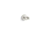Kallista P23245-00-CP Counterpoint by Barbara Barry Fixed Wall Bracket
