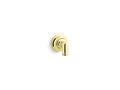 Unlacquered Brass