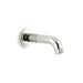 Kallista P24114-00-AD Vir Stil by Laura Kirar Wall-Mount Bath Spout