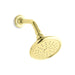 Kallista P24871-00-ULB Bellis Air-Induction Showerhead with Arm