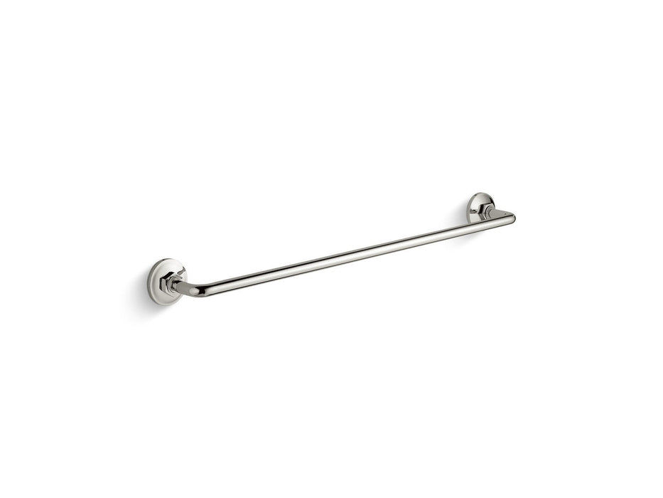 Kallista P31200-00-CP For Loft Towel Bar, 24"