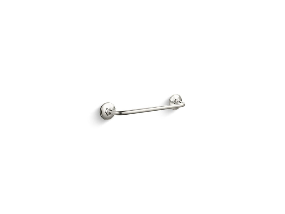 Kallista P31201-00-CP For Loft Towel Bar, 12"