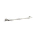 Kallista P33200-00-CP Counterpoint by Barbara Barry Towel Bar, 24"