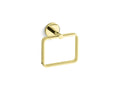 Unlacquered Brass