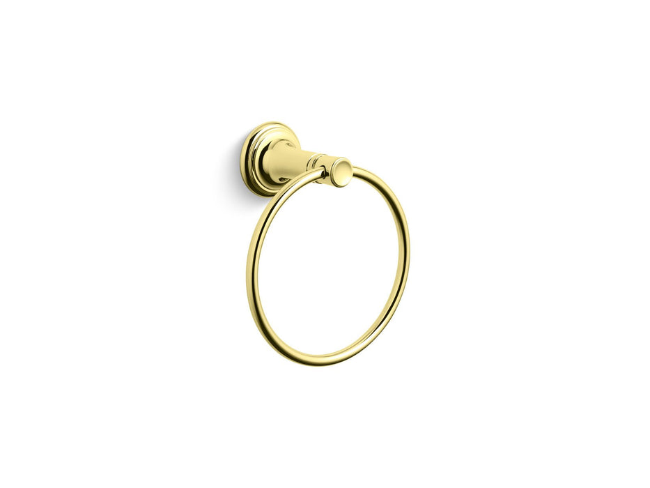 Kallista P34610-00-ULB Bellis Towel Ring