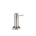 Kallista P23068-00-CP Vir Stil Minimal by Laura Kirar Soap/Lotion Dispenser