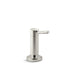 Kallista P23068-00-CP Vir Stil Minimal by Laura Kirar Soap/Lotion Dispenser