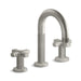 Kallista P24132-CR-AD Vir Stil by Laura Kirar Sink Faucet, Cross Handles