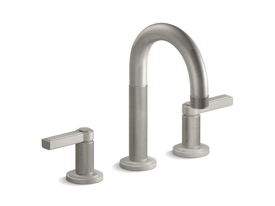 Kallista P24132-LV-LB Vir Stil by Laura Kirar Sink Faucet, Lever Handles