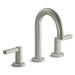Kallista P24133-LV-CP Vir Stil Minimal by Laura Kirar Sink Faucet, Lever Handles