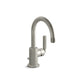 Kallista P24300-00-LB Vir Stil by Laura Kirar Single-Control Sink Faucet, 10" Spout Height