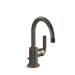Kallista P24300-00-LB Vir Stil by Laura Kirar Single-Control Sink Faucet, 10" Spout Height